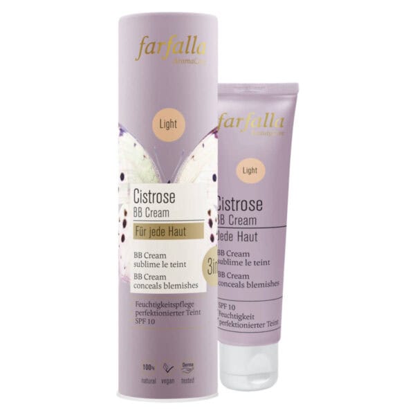 Farfalla BB Cream Light Cistrose