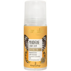 Farfalla Zitrusfrischer Deo Roll-on - Mandarine 50 ml