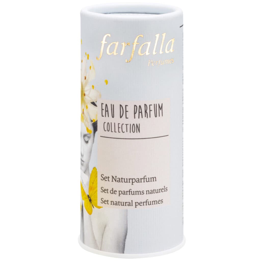 Farfalla - Probierset eau de parfum Collection