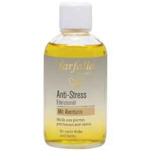 Farfalla Edelsteinöl Anti-Stress 100 ml