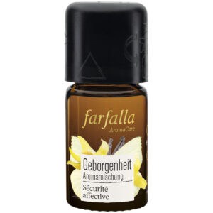 Farfalla Geborgenheit Vanille Duftmischung 5 ml