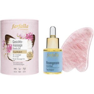 Farfalla Beauty Set Gesichtsmassage