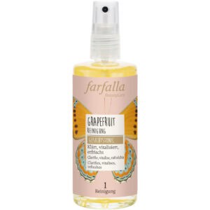 Farfalla Gesichtstonic - Grapefruit 100 ml