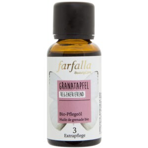 Farfalla Granatapfel Bio-Pflegeöl 30 ml - Granatapfelöl