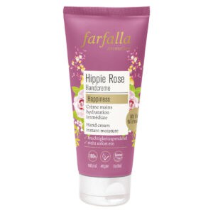 Farfalla Hippie rose Handcreme 50 ml - Happiness