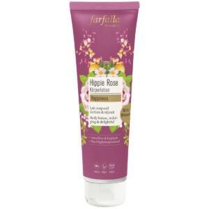 Farfalla Körperlotion Hippie rose Happiness 150 ml