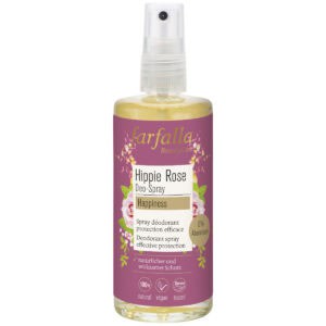 Farfalla Deo-Spray Hippie rose Happiness 100 ml