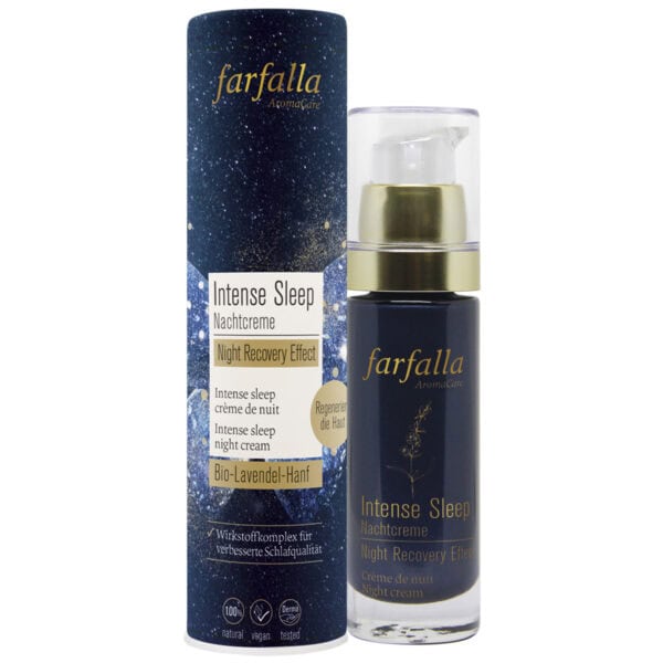 Farfalla - Intense Sleep Nachtcreme