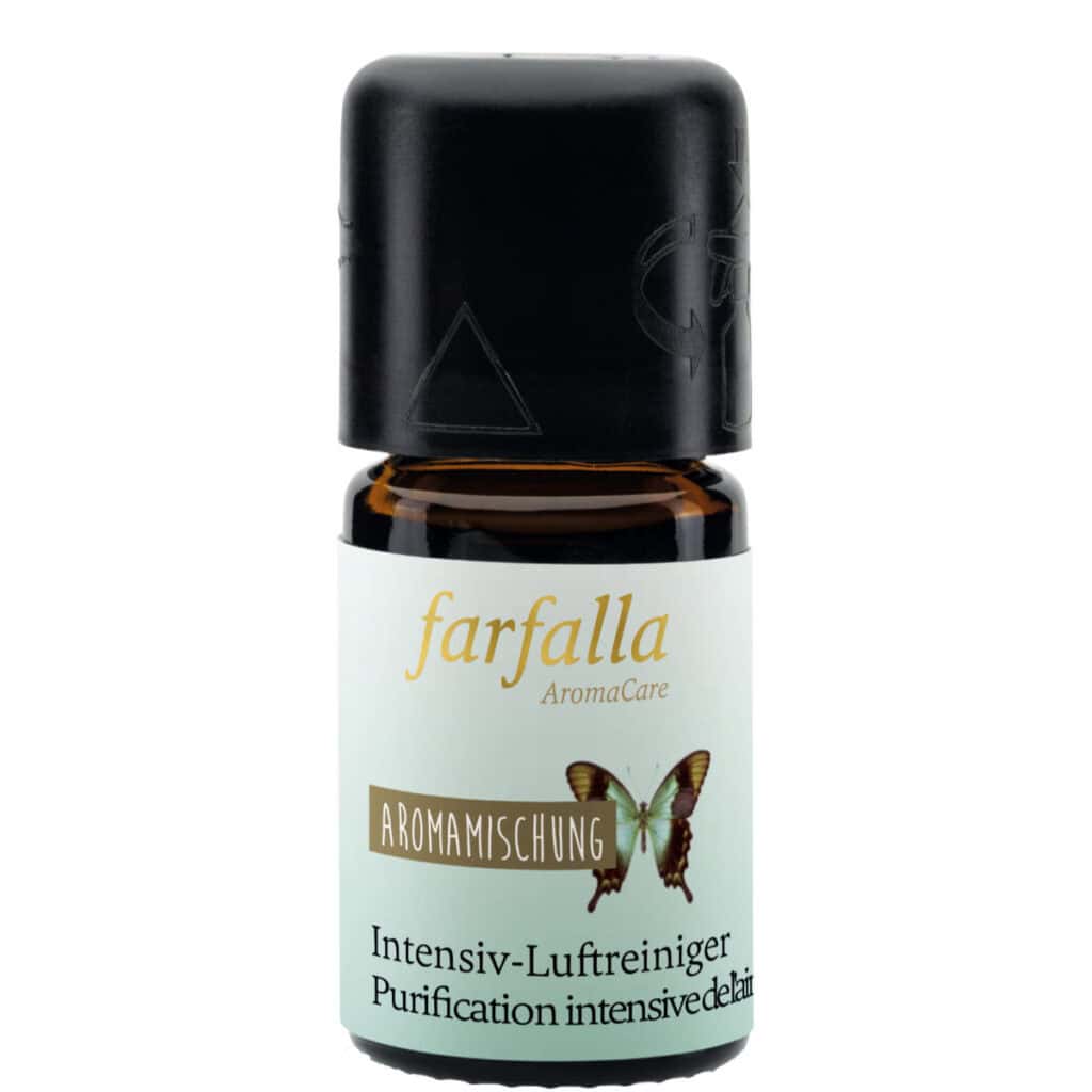 Farfalla Intensiv-Luftreiniger Duftmischung 5 ml