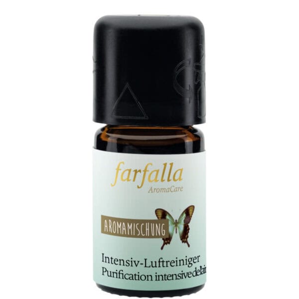 Farfalla Intensiv-Luftreiniger Duftmischung 5 ml