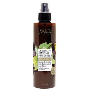 Farfalla Intensiv-Luftreiniger Raumspray bio 200 ml