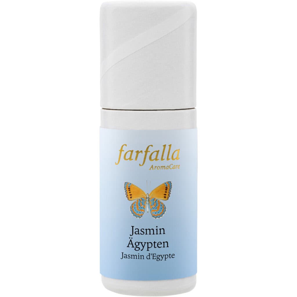 Farfalla Jasmin Ägypten Absolue 1 ml - Jasminöl