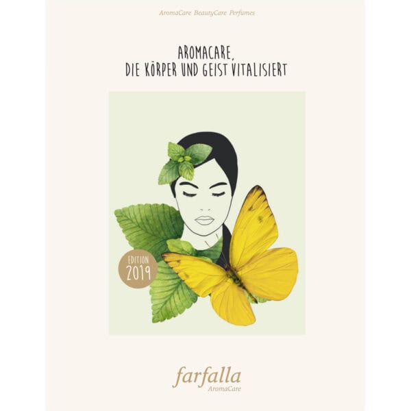 Farfalla Katalog - AromaCare