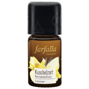 Farfalla Kuschelzart Iris Duftmischung 5 ml