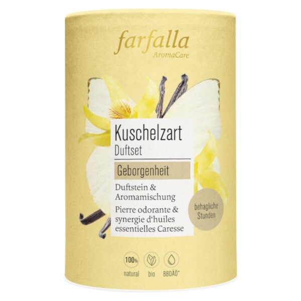 Farfalla Duftset Kuschelzart