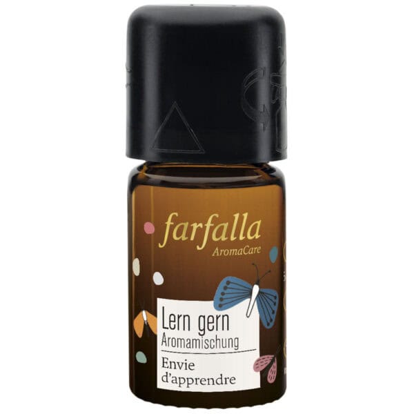 Farfalla Lern gern Duftmischung 5 ml