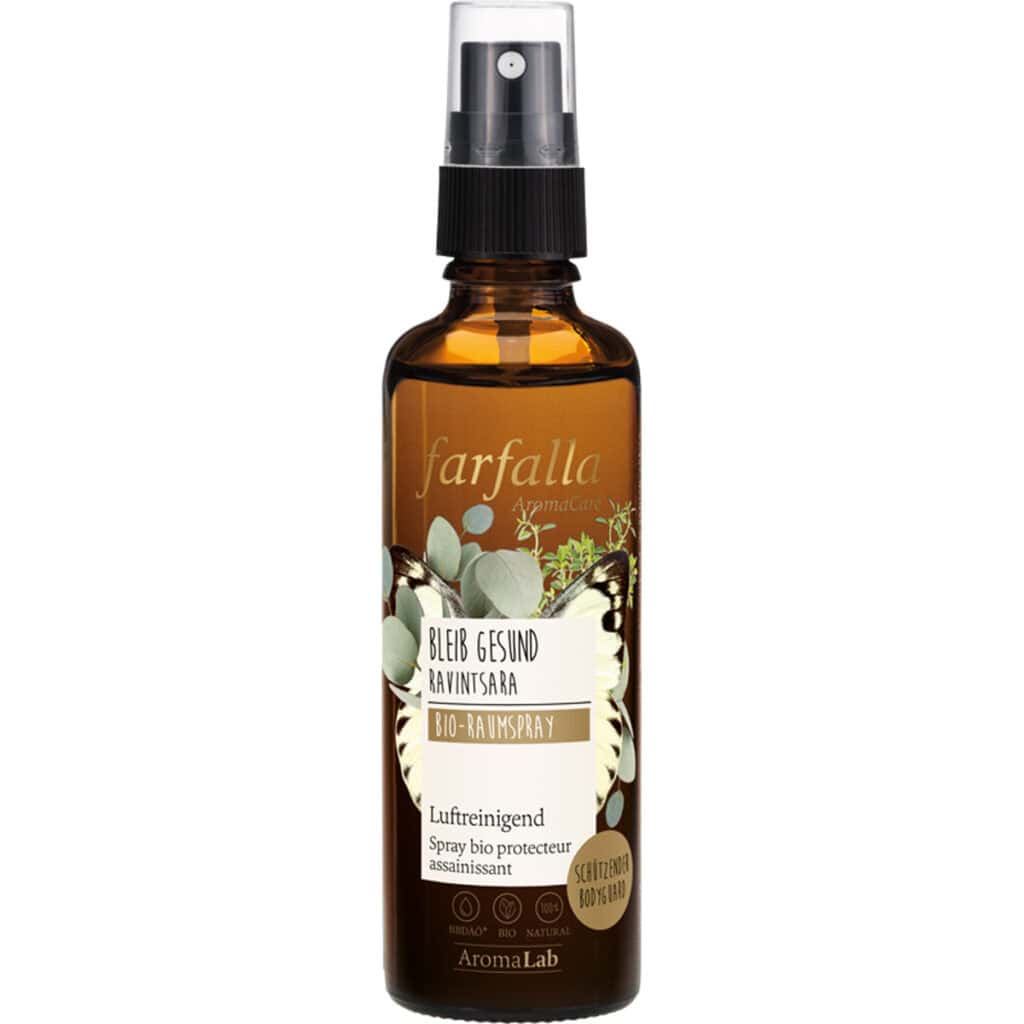 Farfalla Luftreinigendes - Ravintsara - Raumspray bio 75 ml