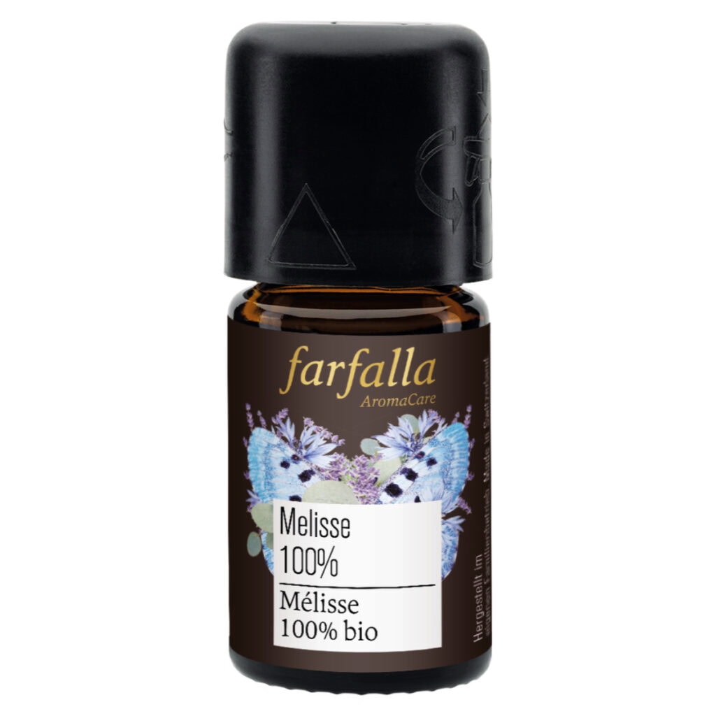 Farfalla Melisse 100 % 3 ml