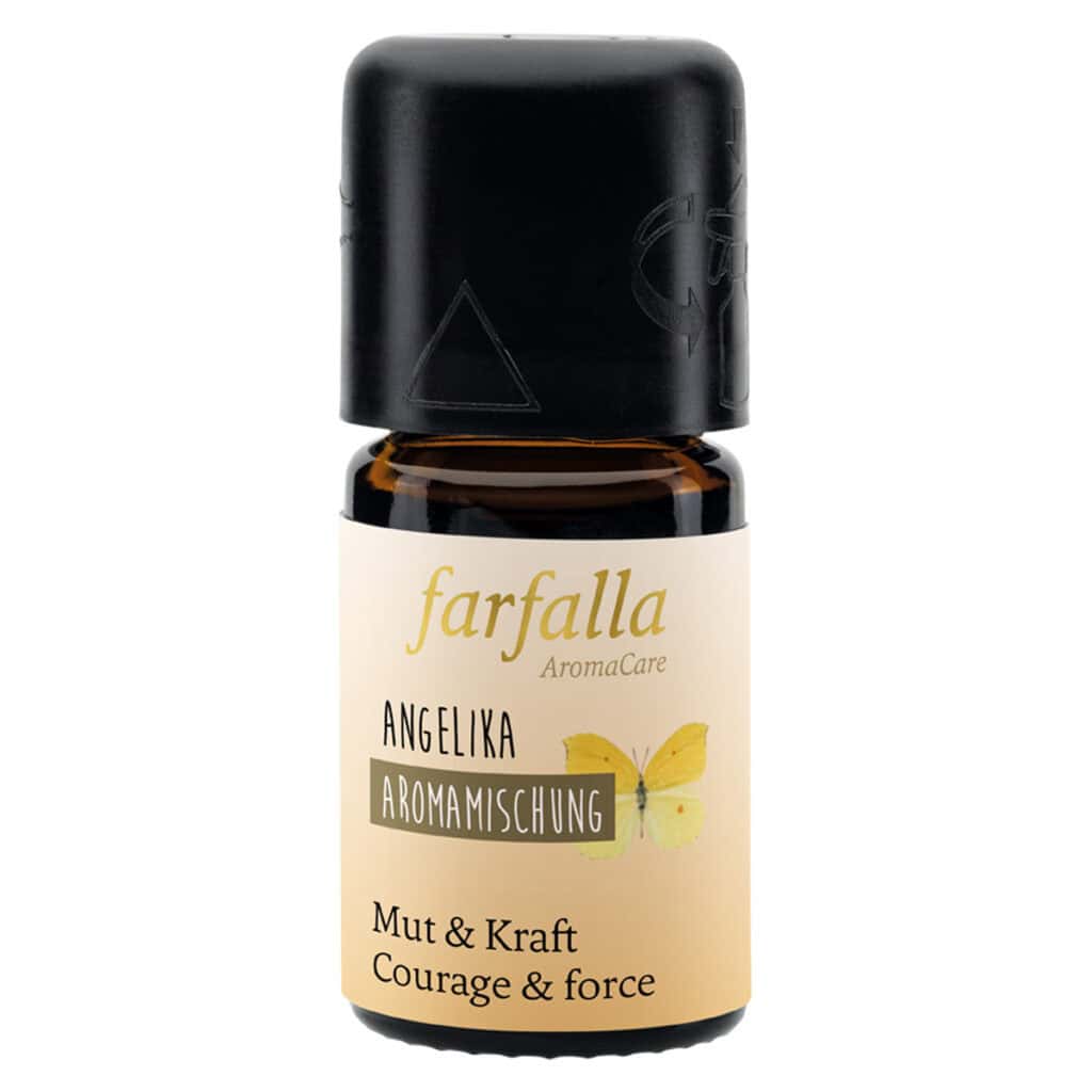 Farfalla Mut & Kraft Angelika Duftmischung 5 ml