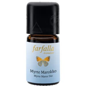 Farfalla Myrte Marokko Wildsammlung bio 5 ml