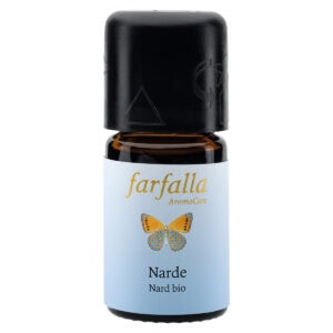 Farfalla Narde bio 5 ml - ätherisches Nardenöl