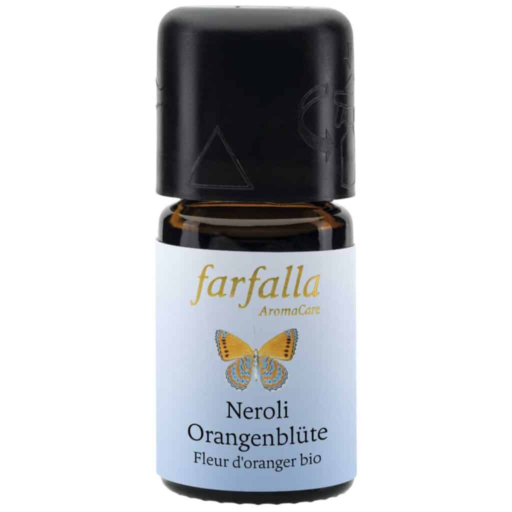 Farfalla Neroli 100% bio 1 ml - Neroliöl