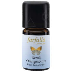 Farfalla Neroli 100% bio 1 ml - Neroliöl