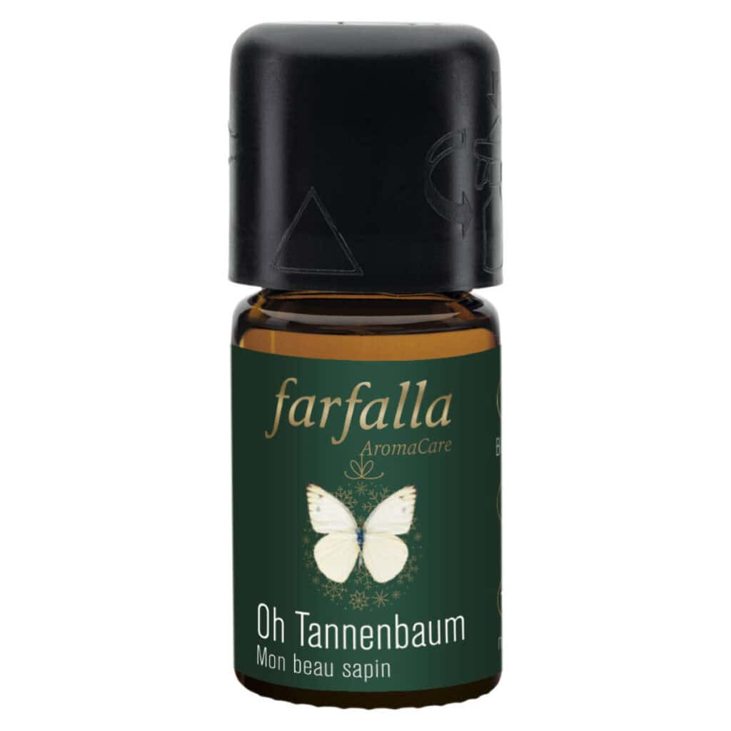 Farfalla Oh Tannenbaum Aromamischung 5 ml