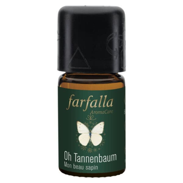 Farfalla Oh Tannenbaum Aromamischung 5 ml