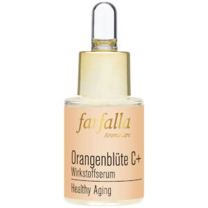 Farfalla - Orangenblüte C+ Wirkstoffserum - Healthy Aging