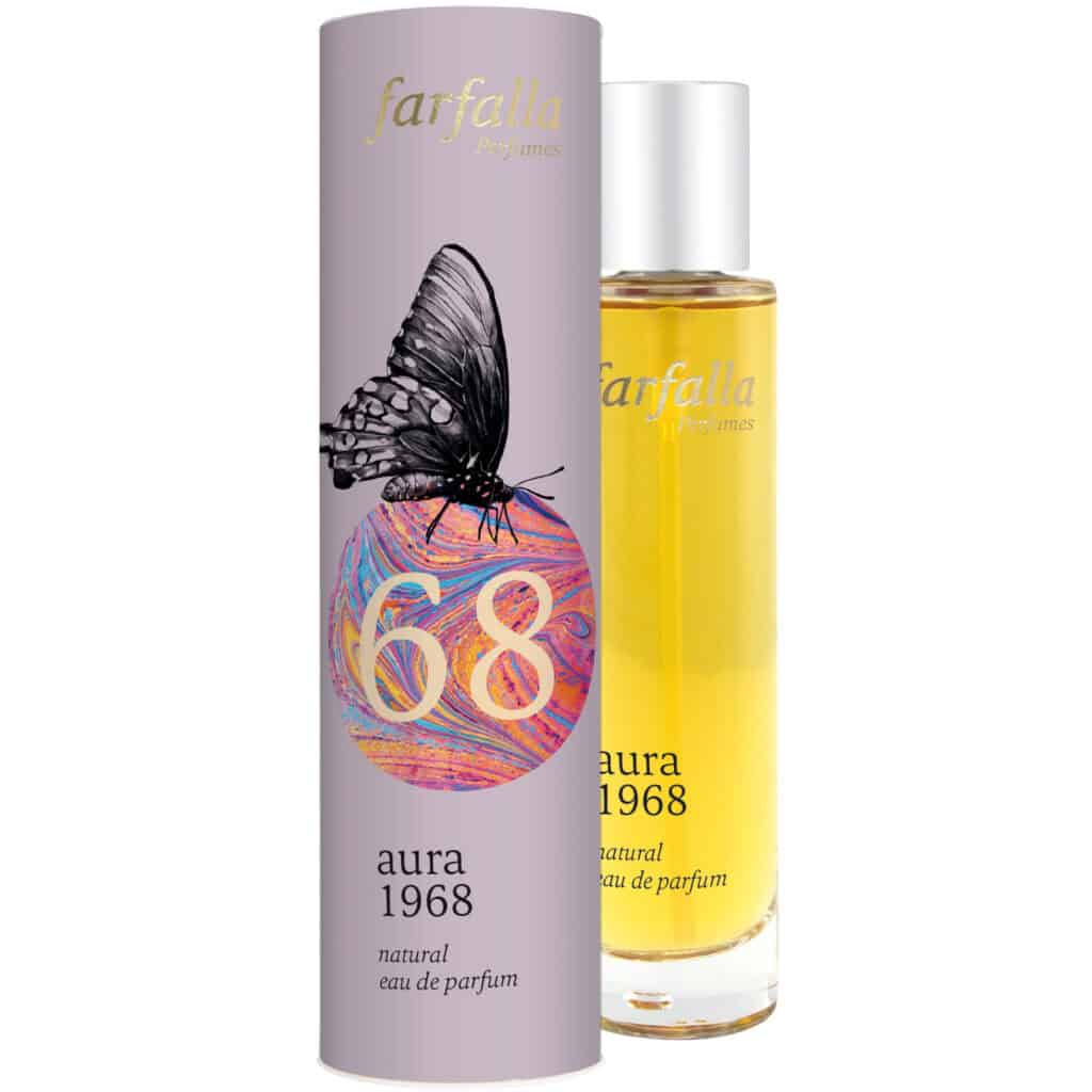 Farfalla Naturparfum aura 1968 50 ml - eau de parfum