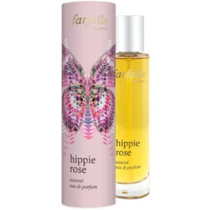 Farfalla Naturparfum hippie rose 50 ml - eau de parfum