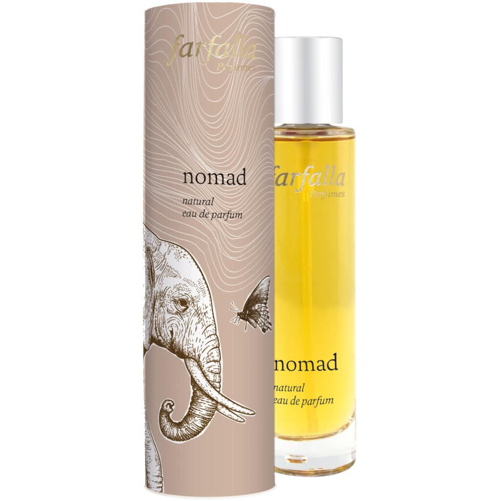 Farfalla Naturparfum nomad 50 ml - eau de parfum