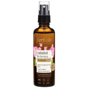 Farfalla Liebeslust - Aromamour - Raumspray bio 75 ml