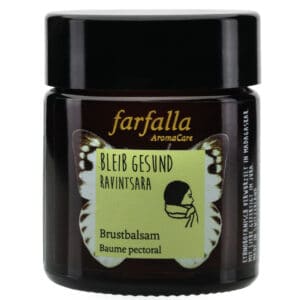 Farfalla Brustbalsam - Ravintsara - 30 ml