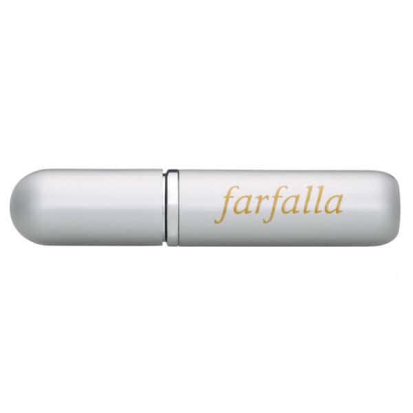 Farfalla - Riechstift Metall, inkl. 3 Stäbchen