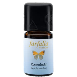 Farfalla Rosenholz bio 5 ml - Rosenholzöl