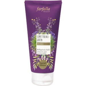 Farfalla Duschgel Schmetterlingsgarten 200 ml