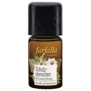 Farfalla Schutzsternchen Mandarine Duftmischung 5 ml