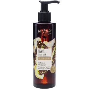 Farfalla Volumen-Shampoo - Ingwer 200 ml