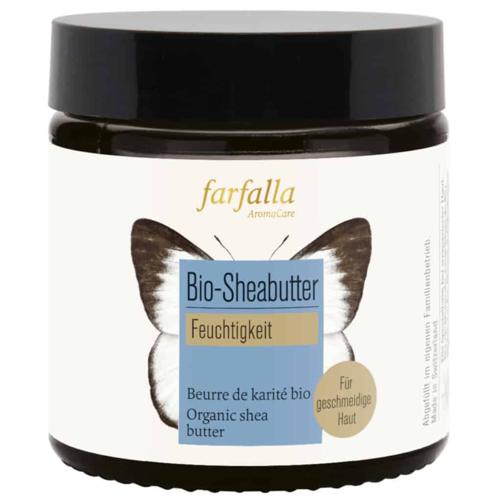 Farfalla Sheabutter bio 100 g