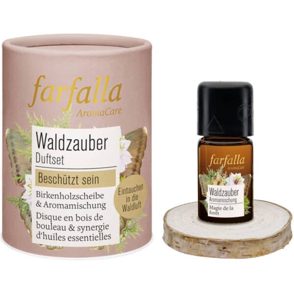 Farfalla Duftset Waldzauber