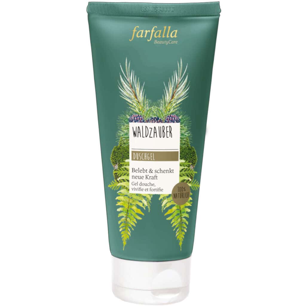 Farfalla Duschgel Waldzauber 200 ml