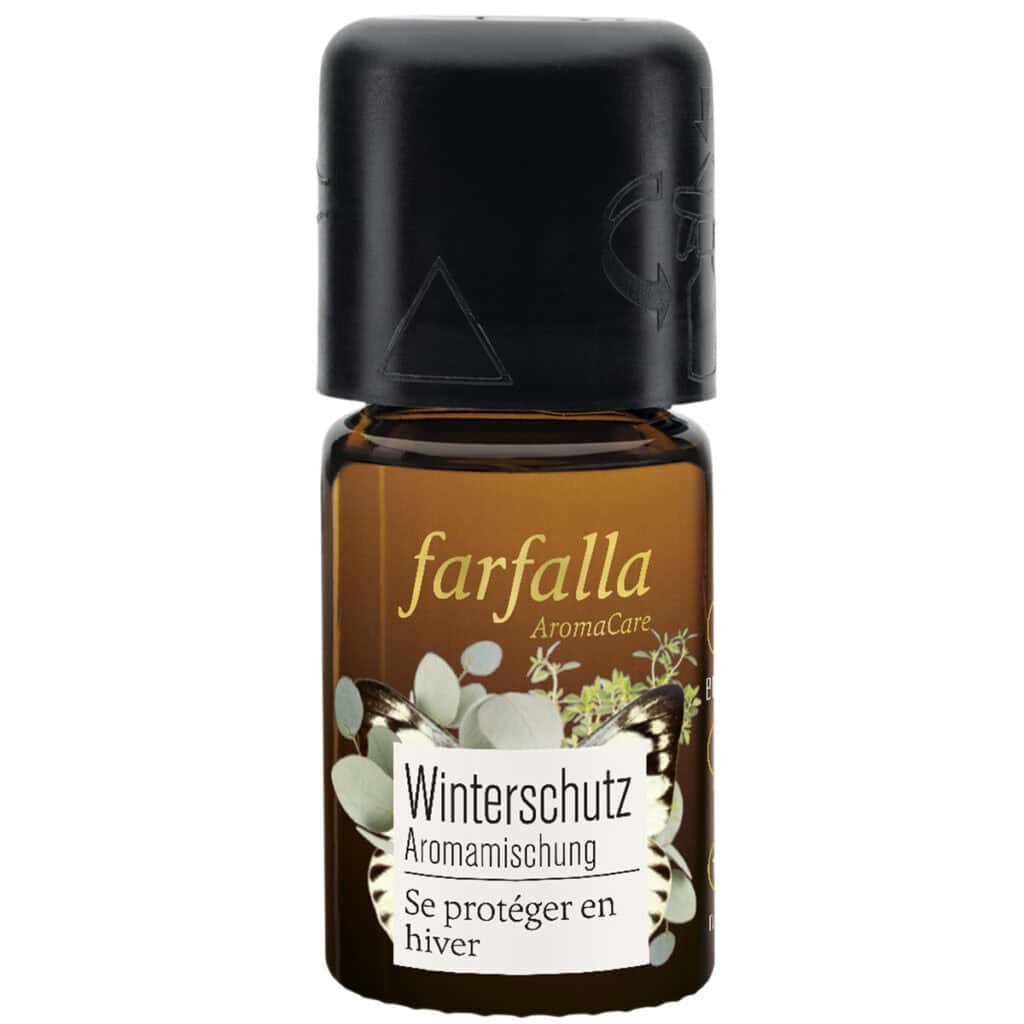 Farfalla Winterschutz - Ravintsara Duftmischung 5 ml