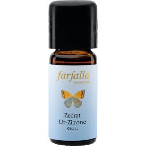 Farfalla Zedrat Selektion 10 ml - Zedratöl