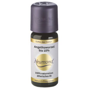 Neumond Angelikawurzel bio 10 ml - Angelikawurzelöl