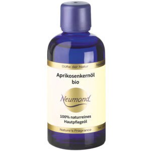 Neumond Aprikosenkernöl bio 100 ml - Hautpflegeöl