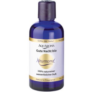 Neumond AQUAROMA Gute Nacht bio 100 ml