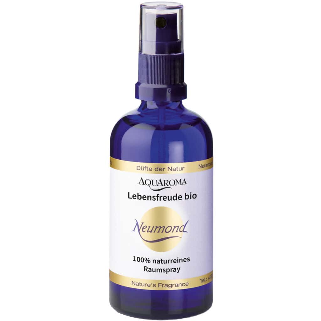 Neumond Raumspray Lebensfreude bio 100 ml