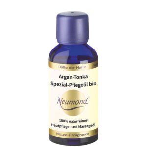 Neumond Hautpflegeöl Argan-Tonka bio 50 ml